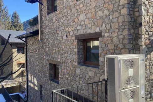 Chalet sispony Venta Versus andorra