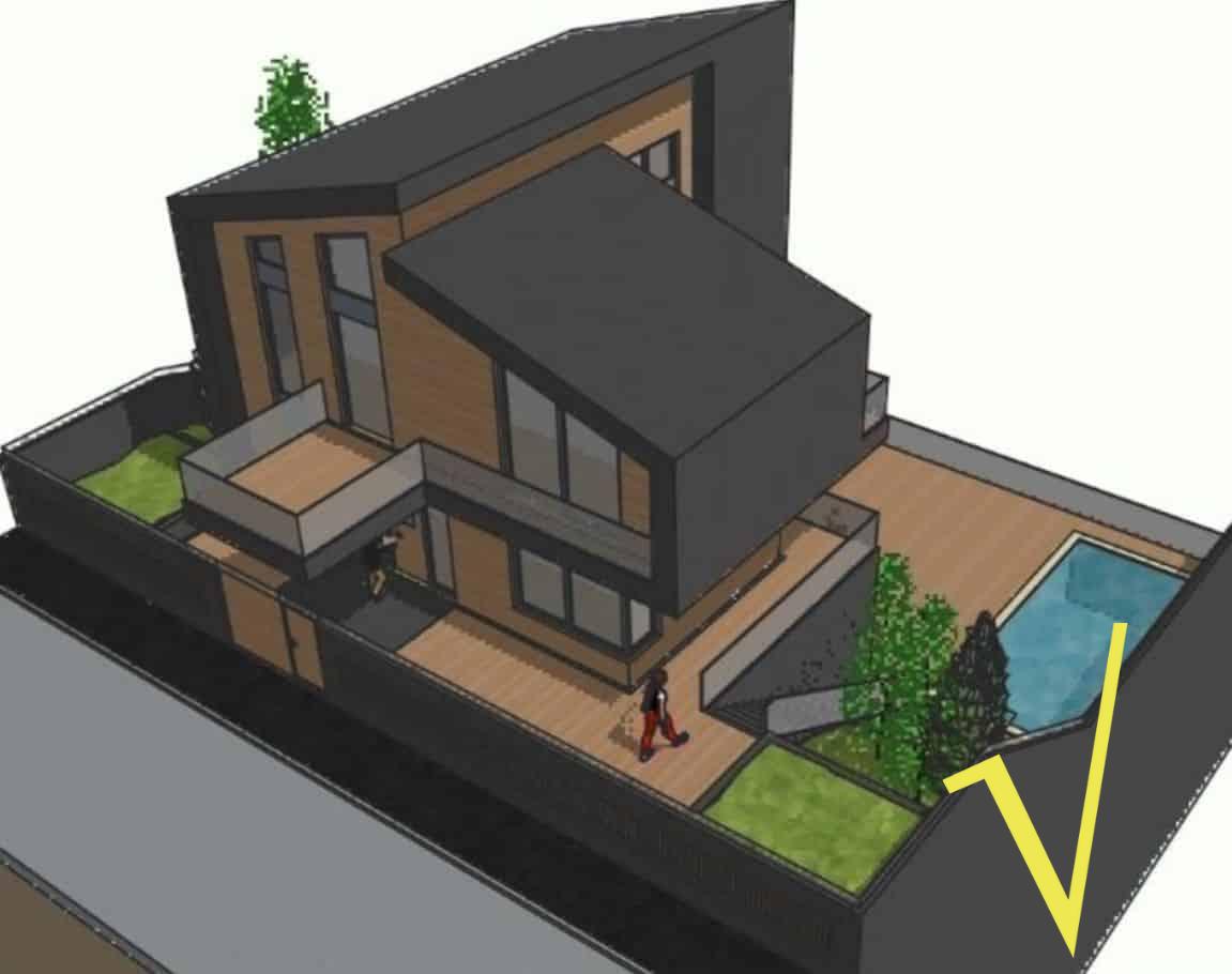 Terreno com projeto para venda Aixirivall