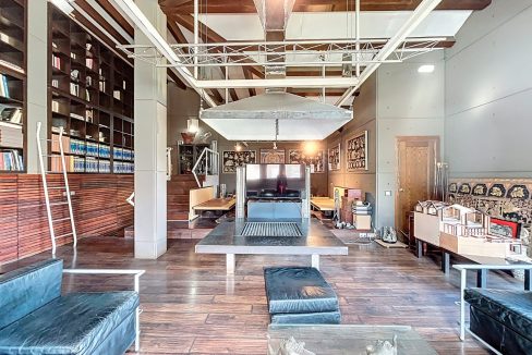 Casa con jardin Agudes park 21