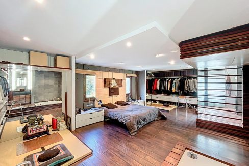 Casa con jardin Agudes park 23