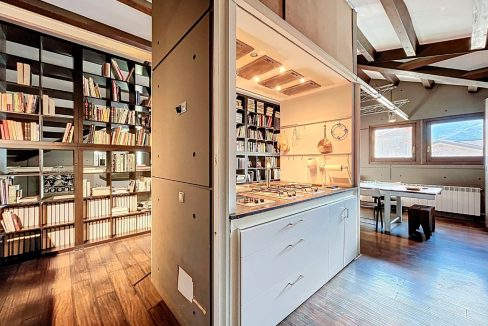 Casa con jardin Agudes park 7