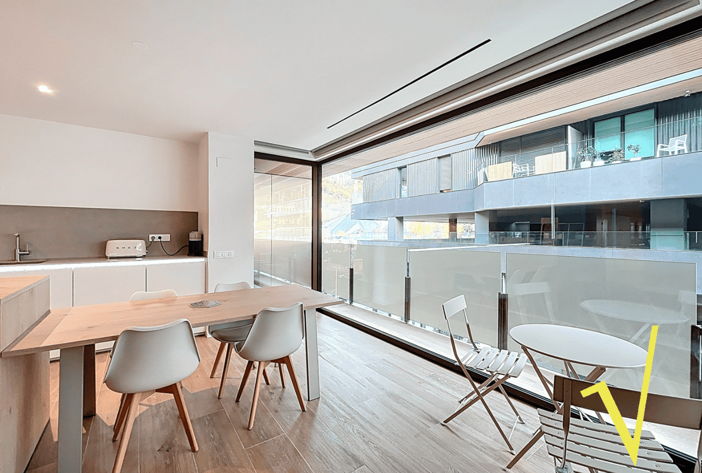 Apartment / Flat en Escaldes-Engordany - Foto 4