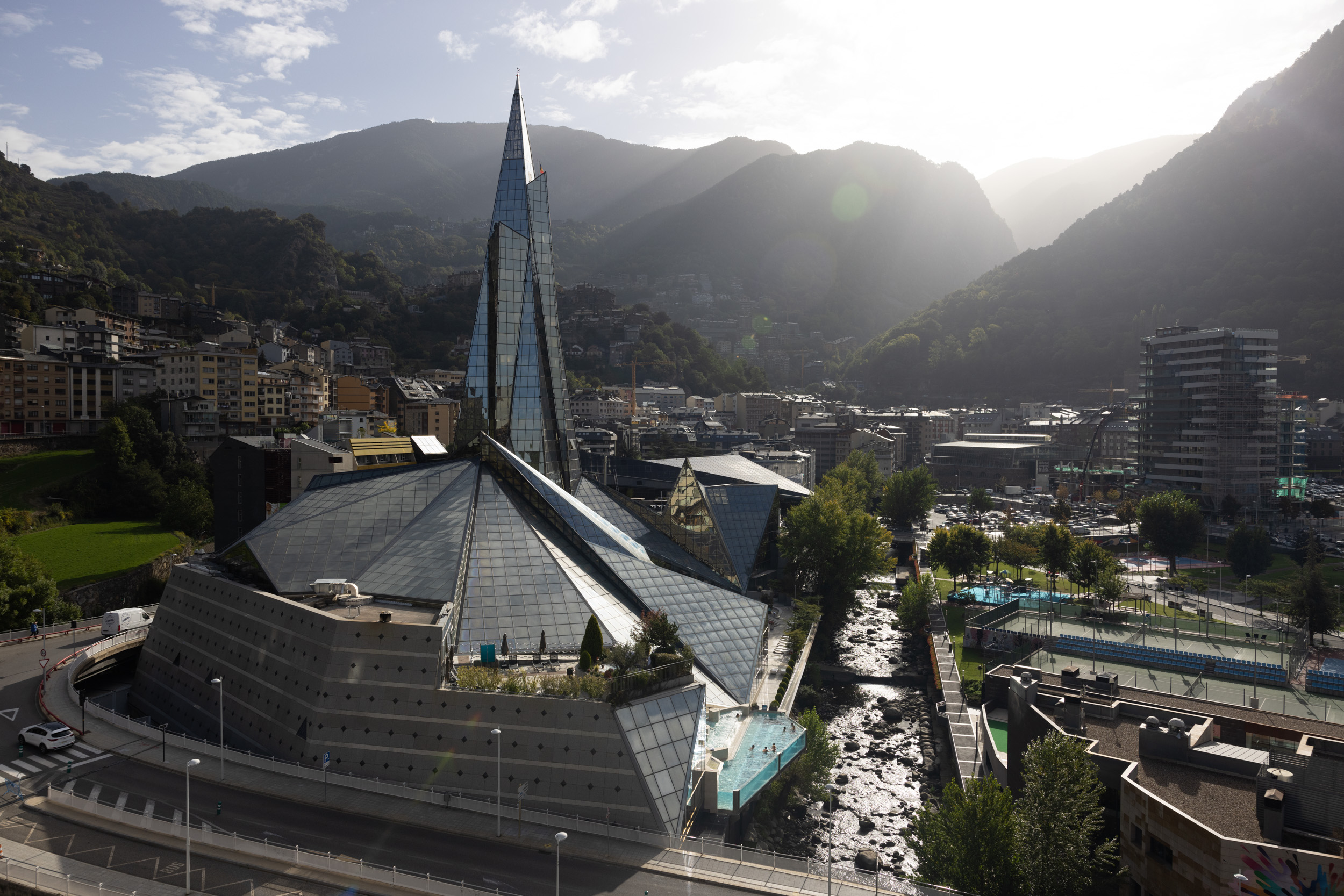 Escaldes-Engordany