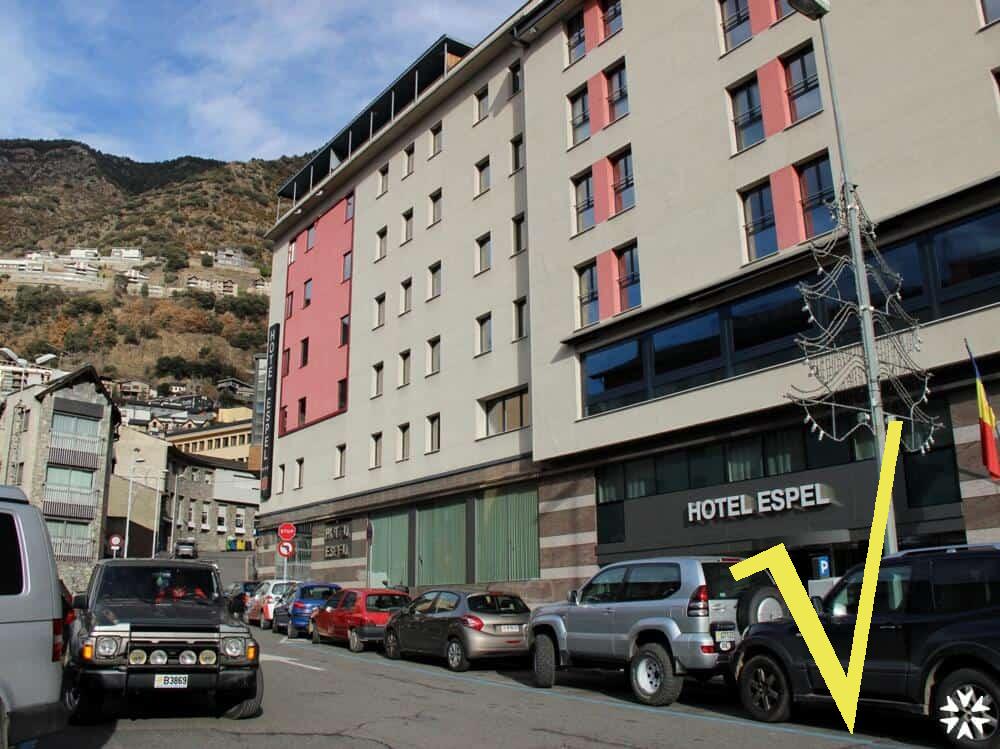 Appartement / Appartement en Escaldes-Engordany - Foto 2