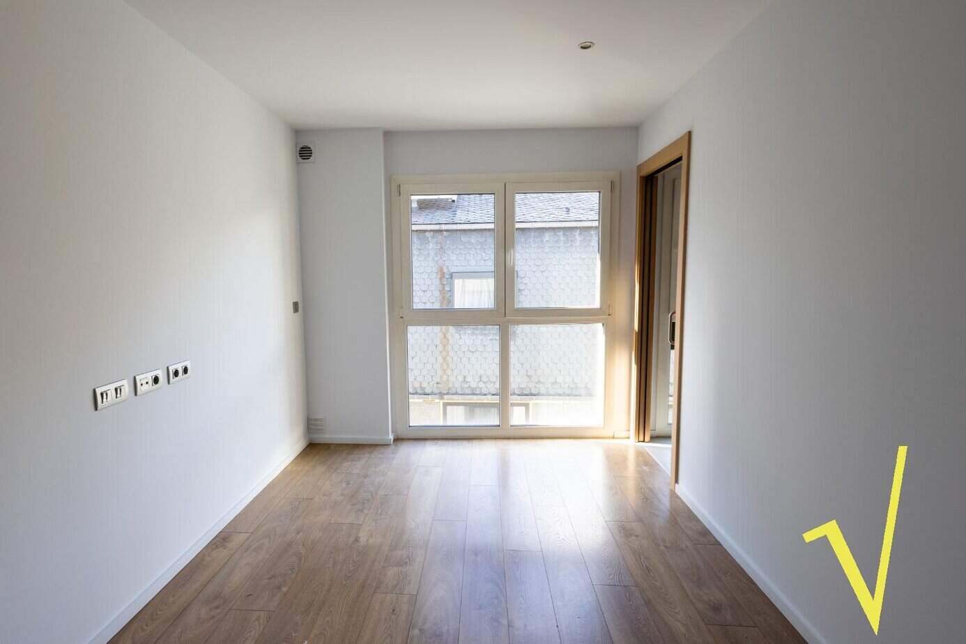 Cobertura Duplex para alugar no centro de Escaldes