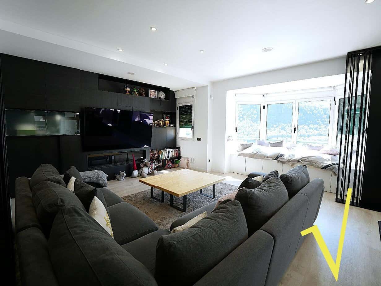 Exclusiva casa de luxo de 200 m² com terraço e 4 vagas de estacionamento em Sant Ermengol, Andorra la Vella