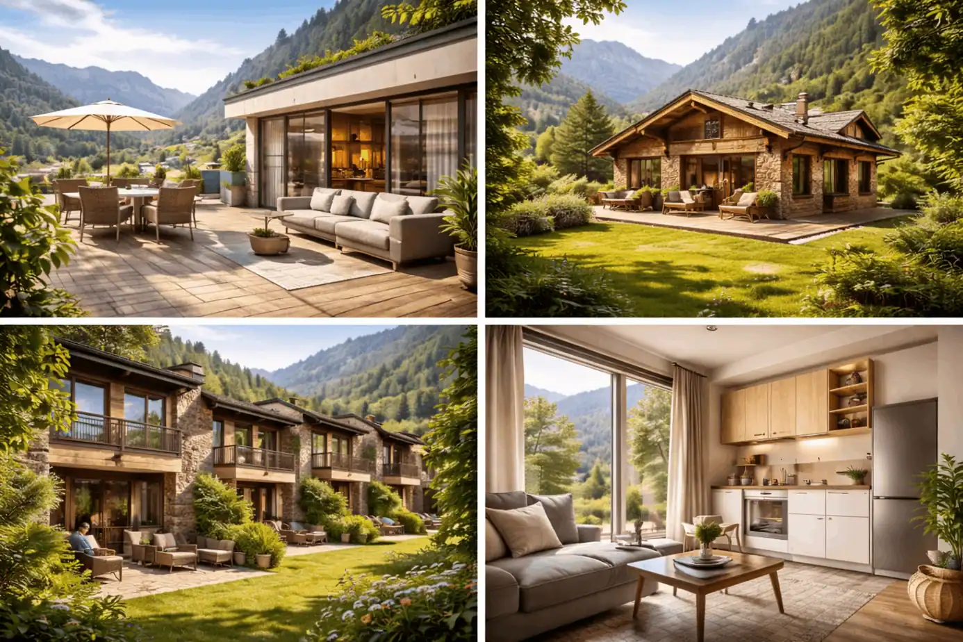 Tipus d'habitatge a Andorra: Com escollir sense equivocar-se?