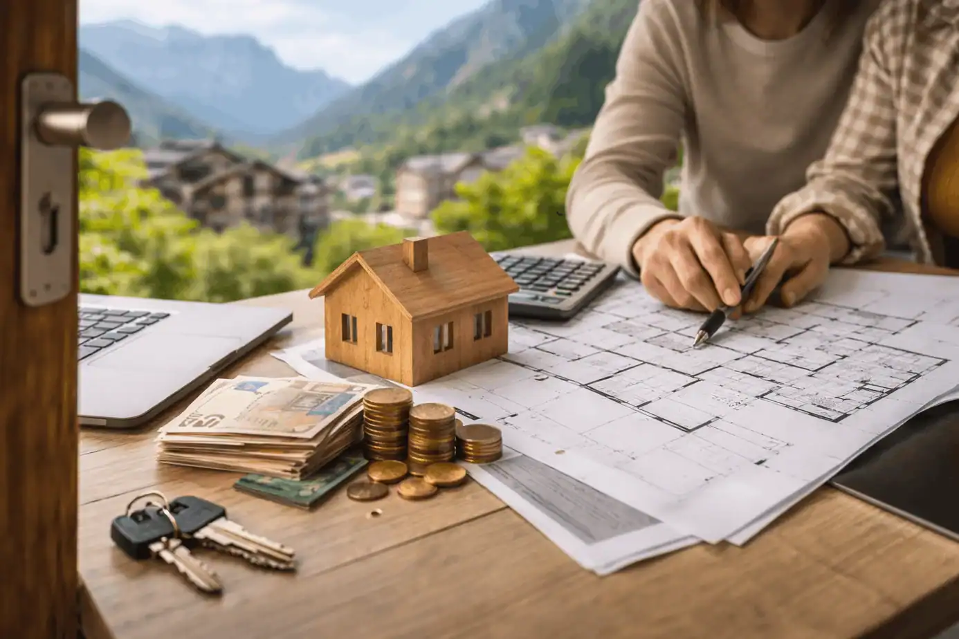Comprar habitatge a Andorra: guia pràctica completa 2026