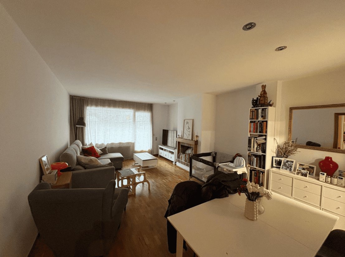 Apartamento no centro de Andorra