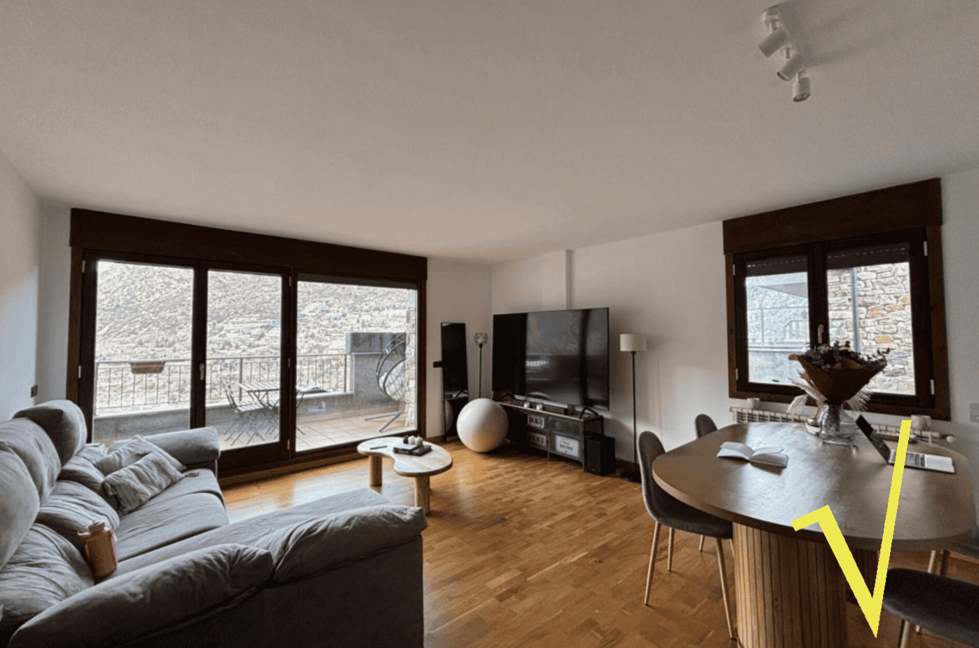 Appartement / Appartement en Escaldes-Engordany - Foto 3