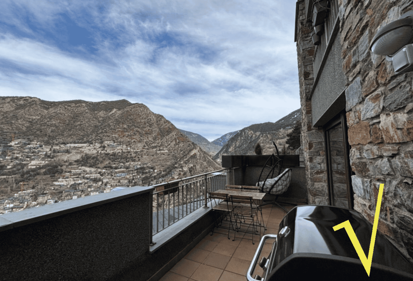 Appartement / Appartement en Escaldes-Engordany - Foto 2