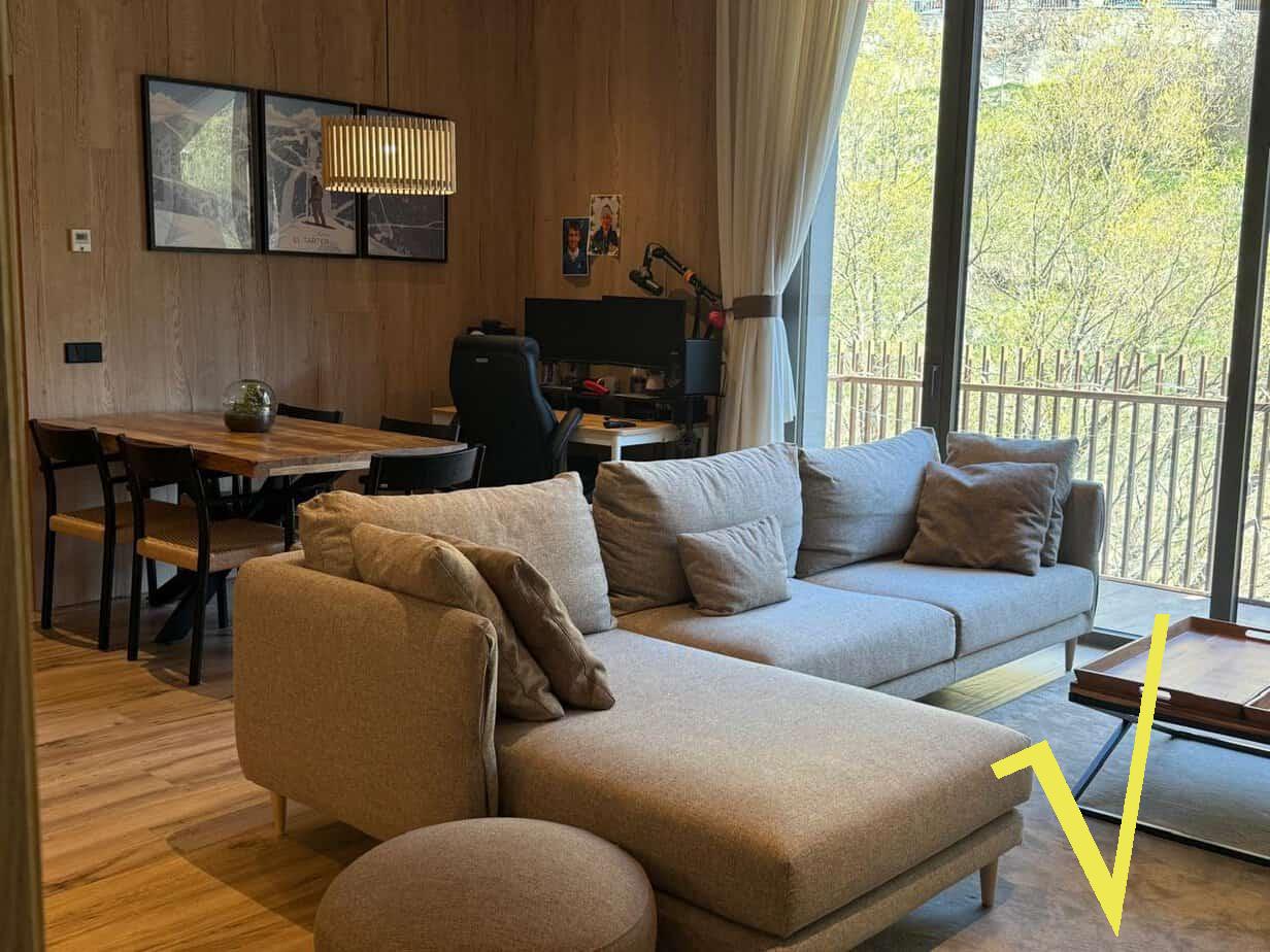 EN EL TARTER – PISO DE ALTO STANDING DE OBRA RECIENTE CON SPA, PARKING Y SERVICIOS PREMIUM