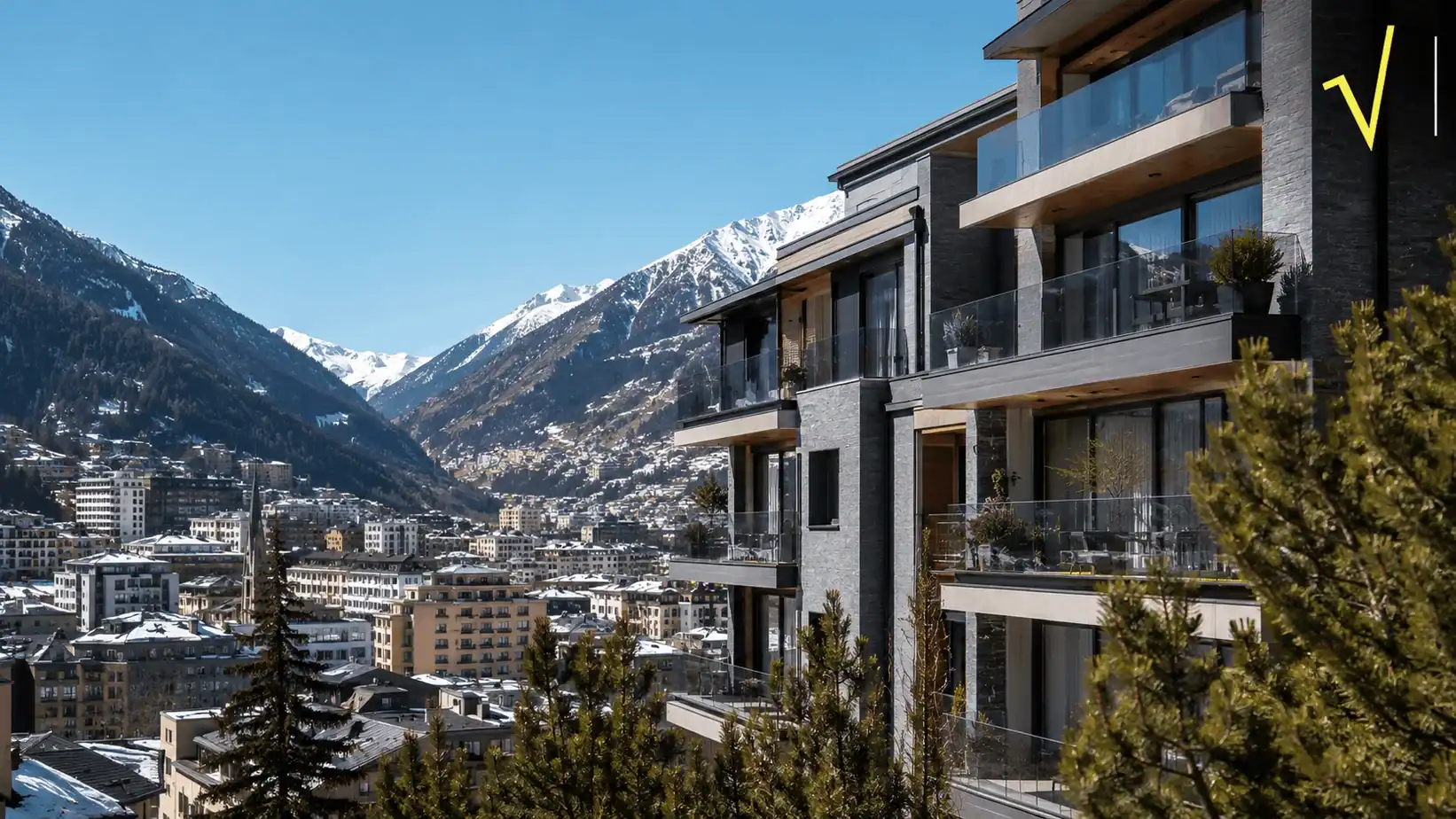 Prêt hypothécaire en Andorre si vous n'êtes pas résident : ce que les banques ne publient pas sur leur site internet